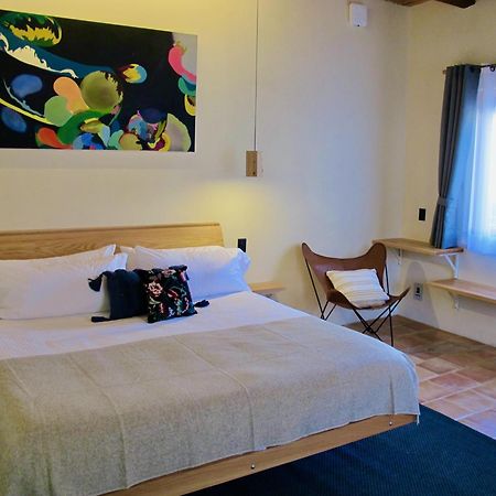 Hotel La Tarjea Catorce Kültér fotó