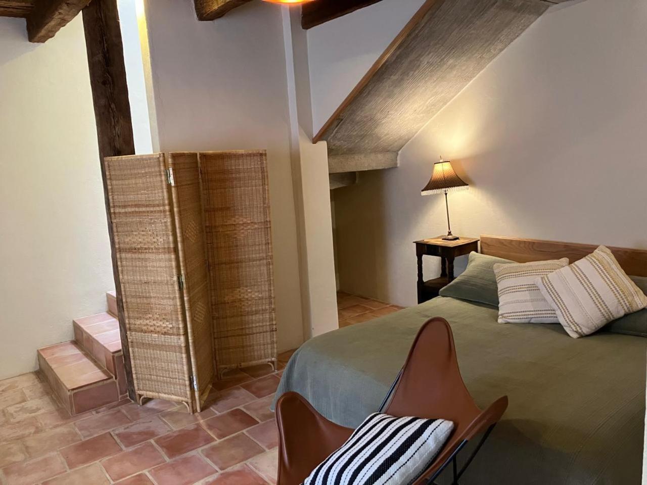 Hotel La Tarjea Catorce Kültér fotó