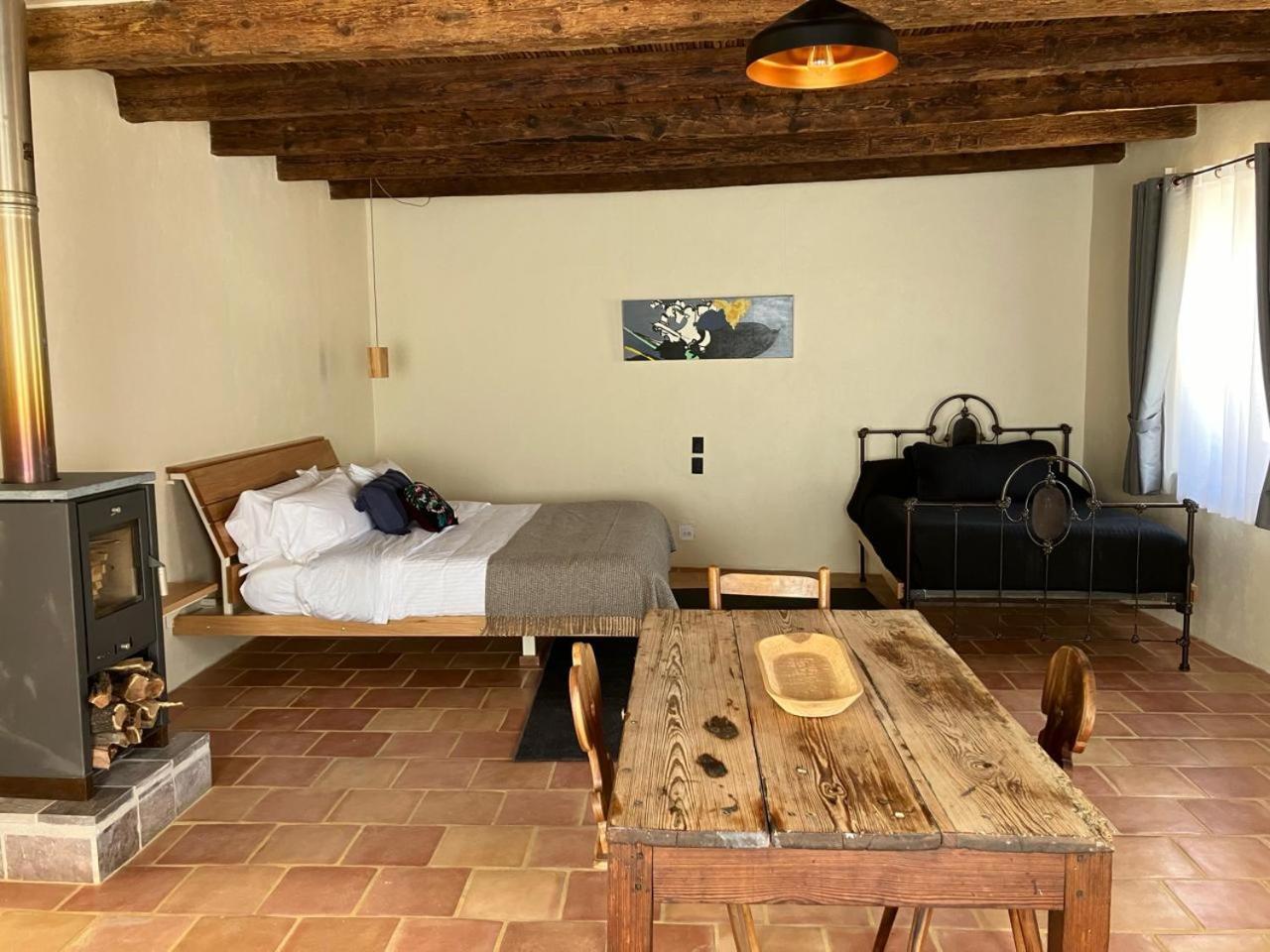 Hotel La Tarjea Catorce Kültér fotó