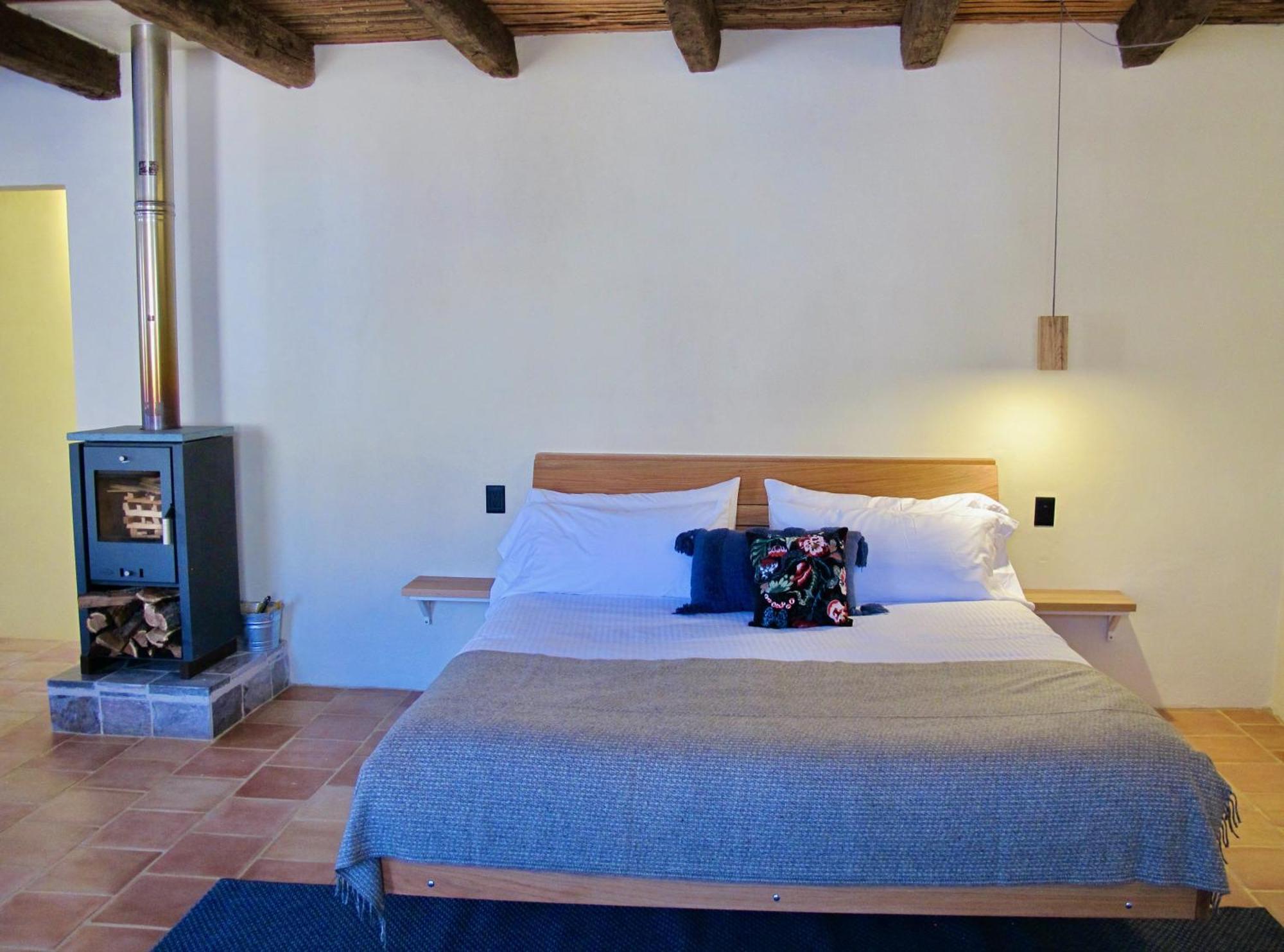 Hotel La Tarjea Catorce Kültér fotó