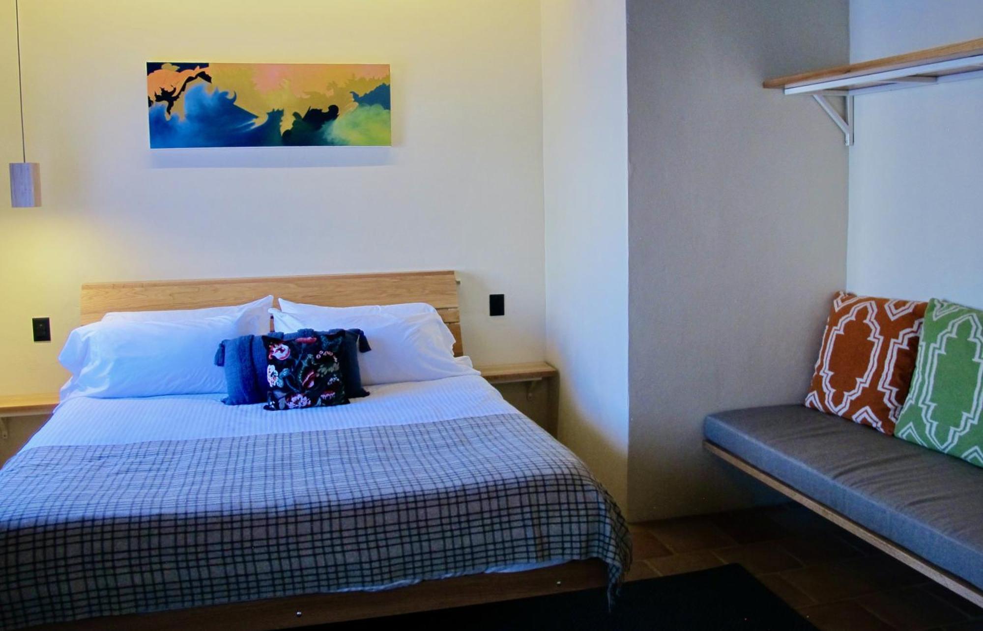 Hotel La Tarjea Catorce Kültér fotó