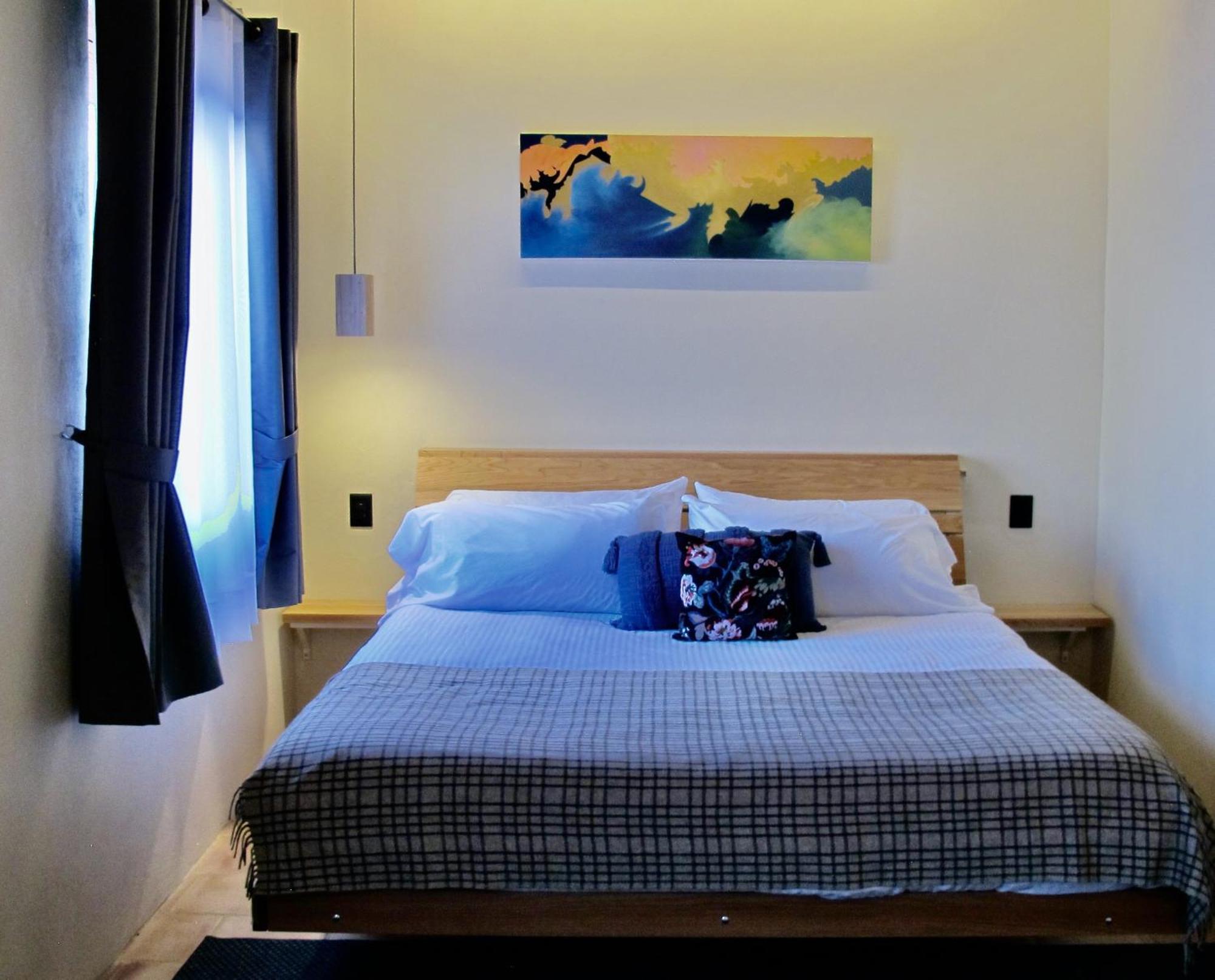 Hotel La Tarjea Catorce Kültér fotó