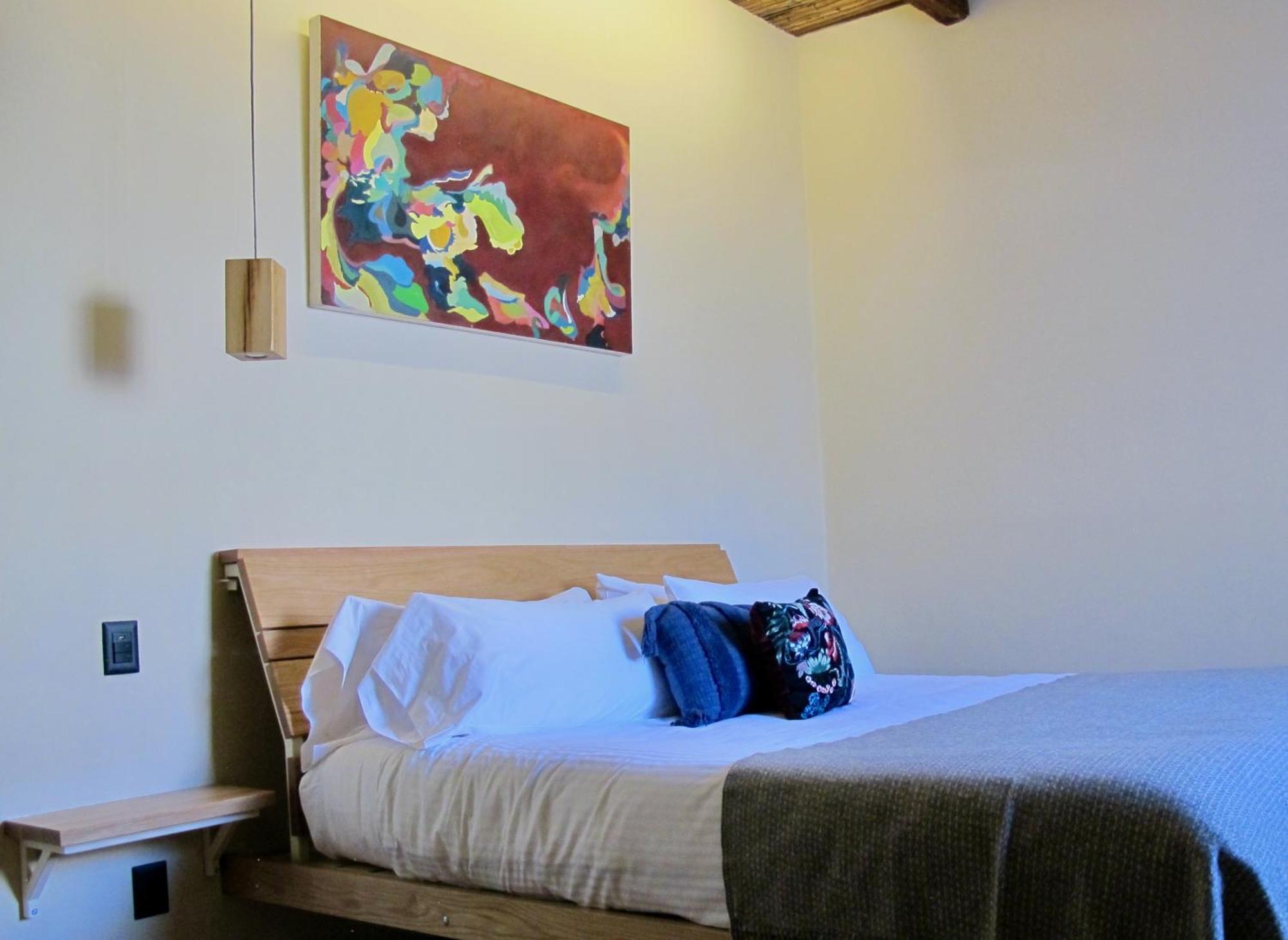 Hotel La Tarjea Catorce Kültér fotó