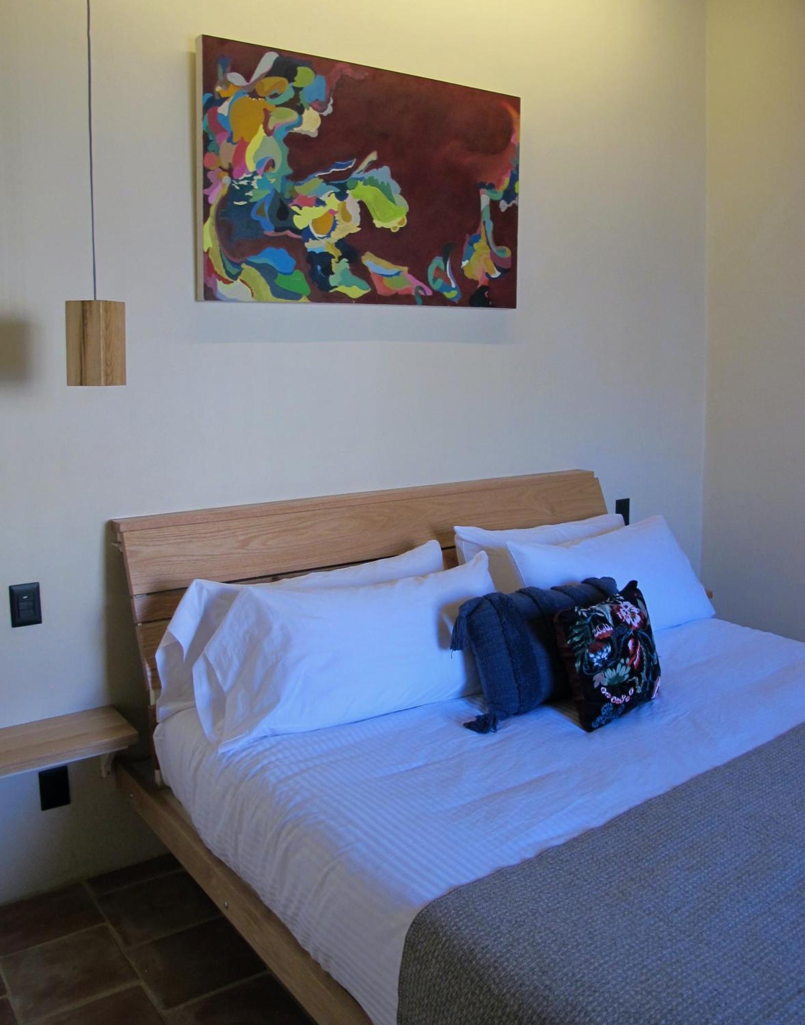 Hotel La Tarjea Catorce Kültér fotó