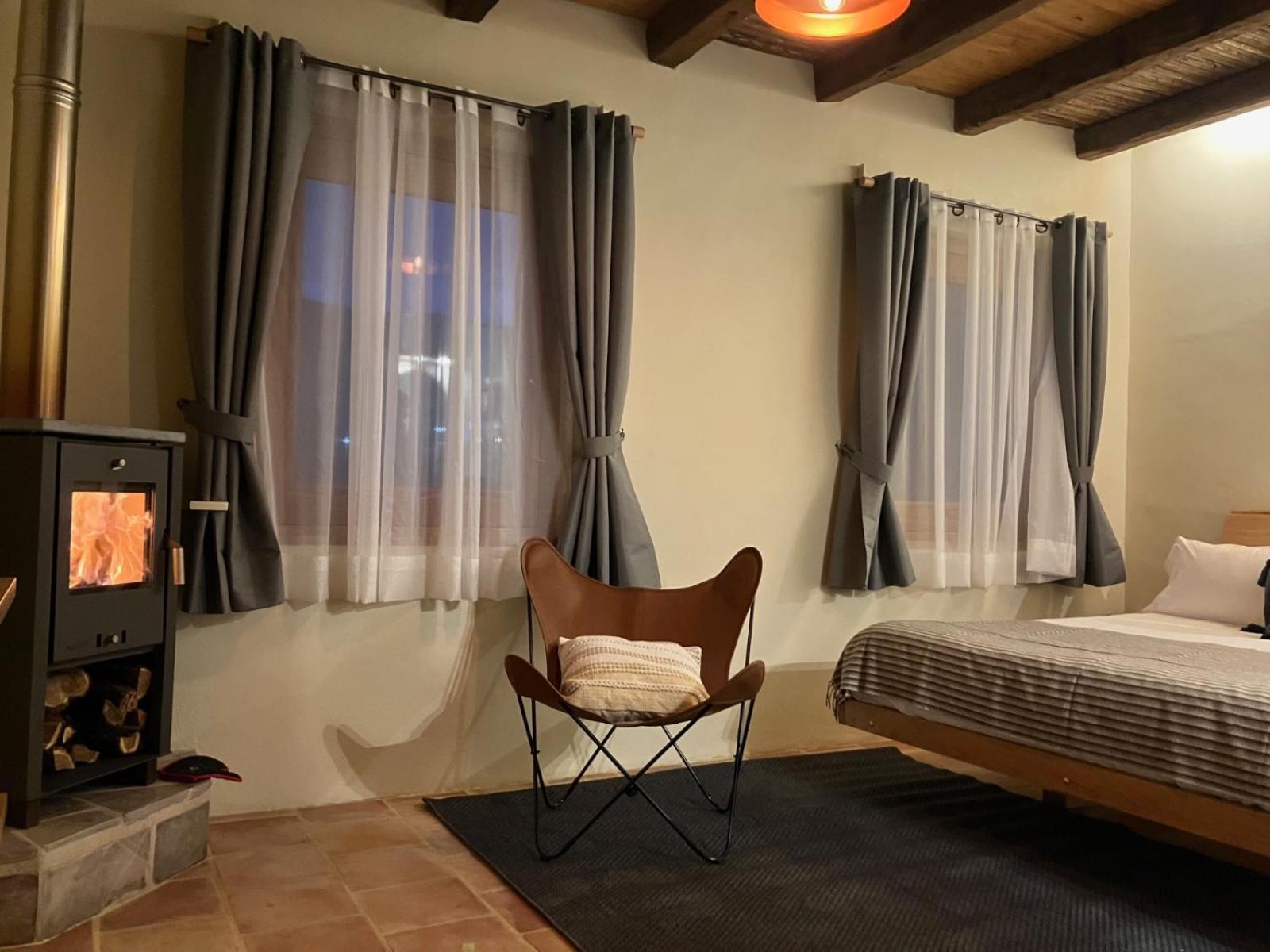 Hotel La Tarjea Catorce Kültér fotó