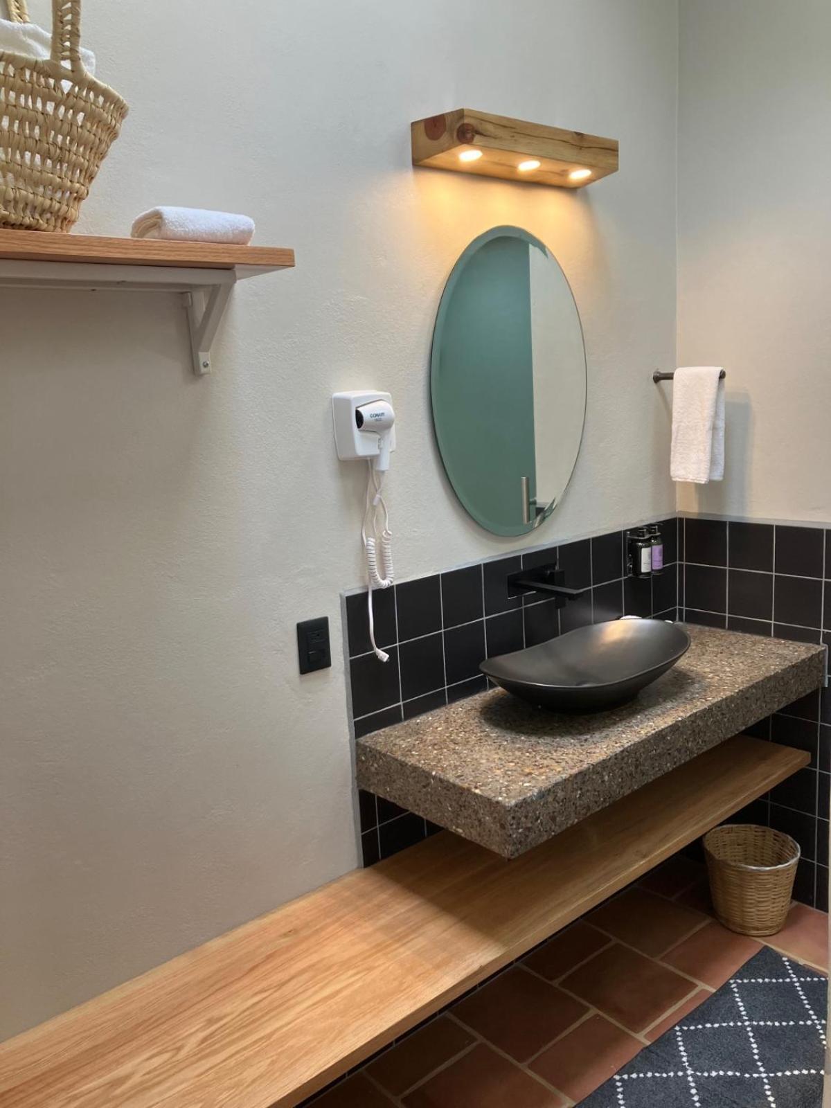 Hotel La Tarjea Catorce Kültér fotó