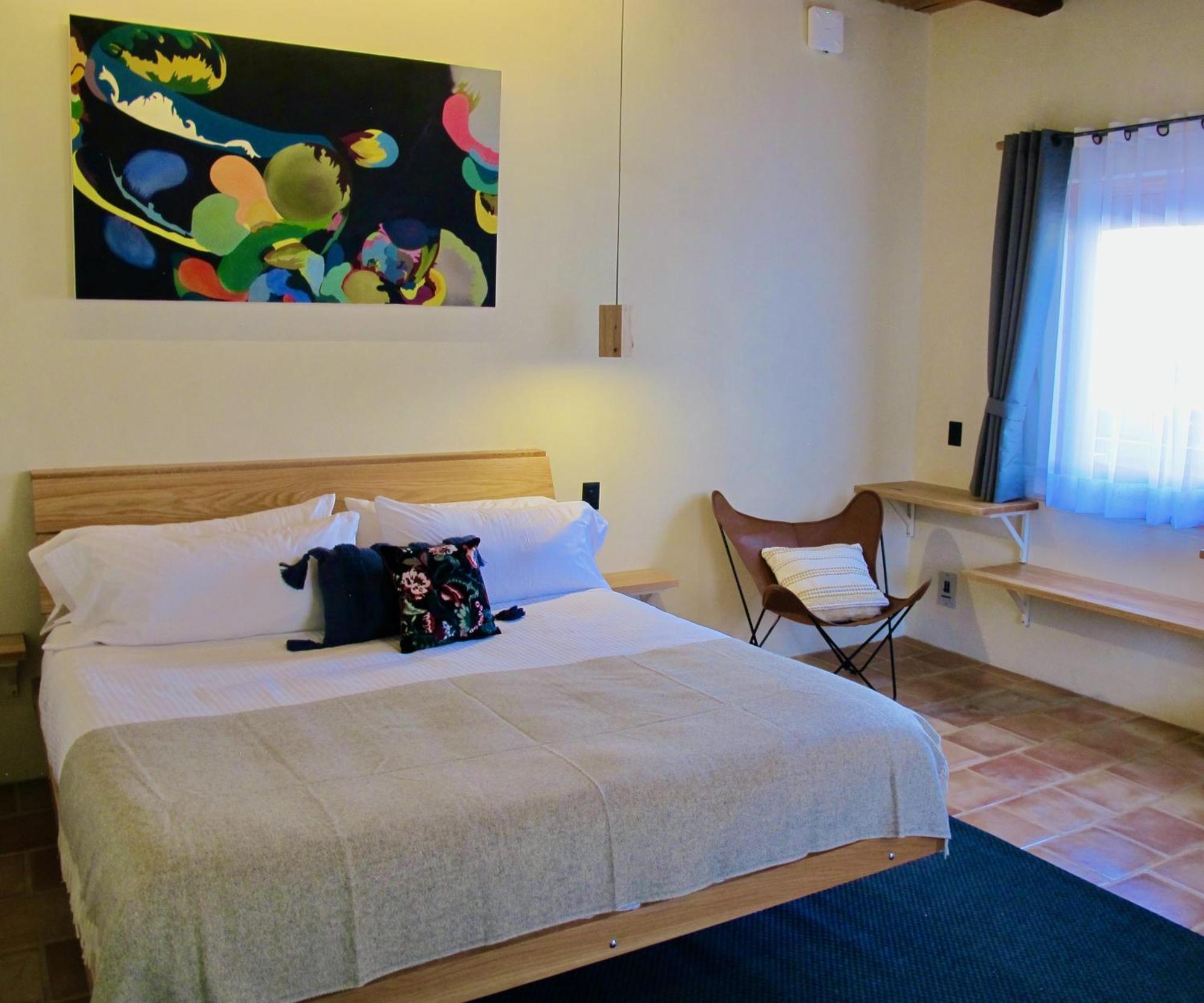 Hotel La Tarjea Catorce Kültér fotó