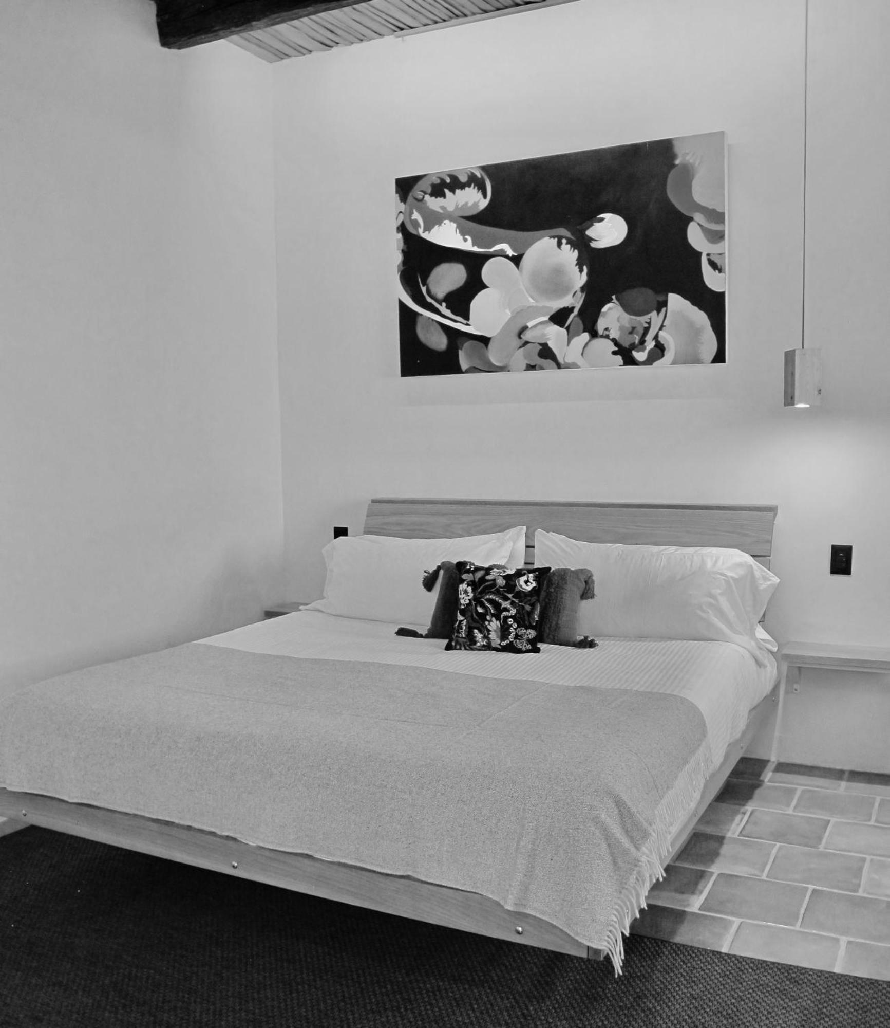 Hotel La Tarjea Catorce Kültér fotó