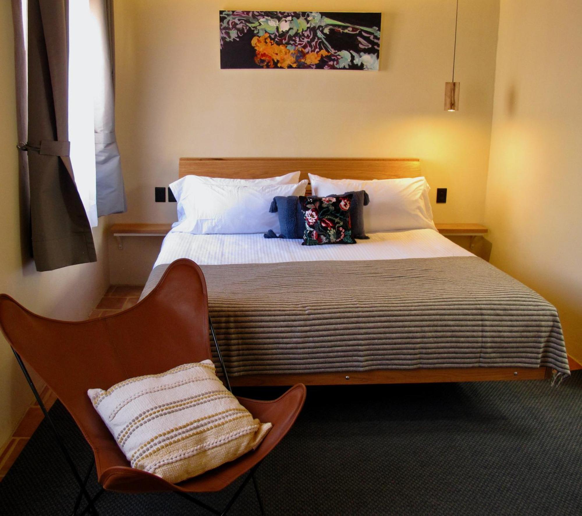 Hotel La Tarjea Catorce Kültér fotó