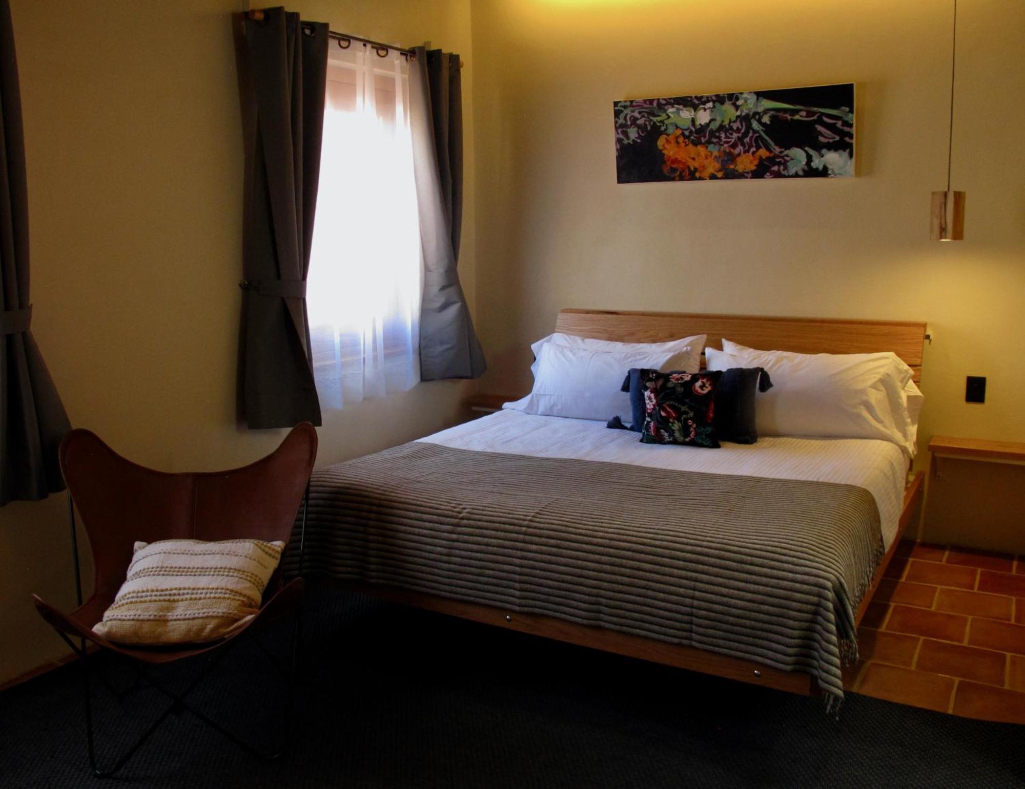 Hotel La Tarjea Catorce Kültér fotó